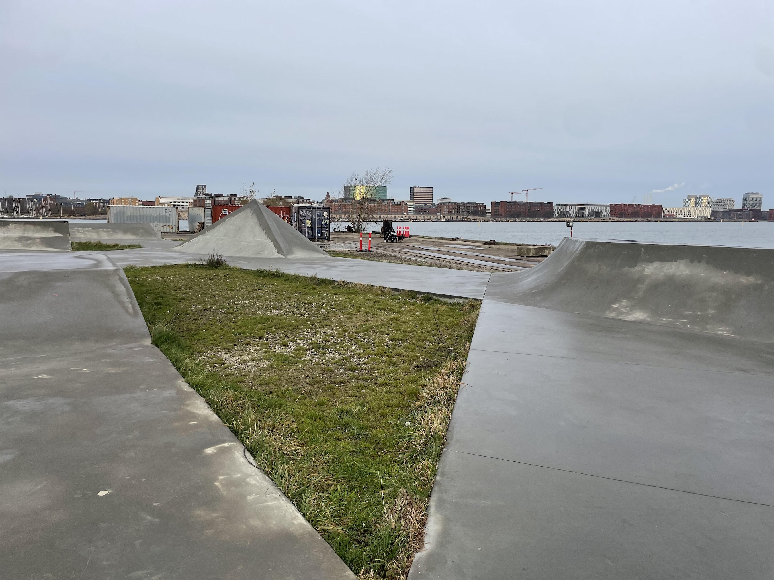 Reffen skatepark